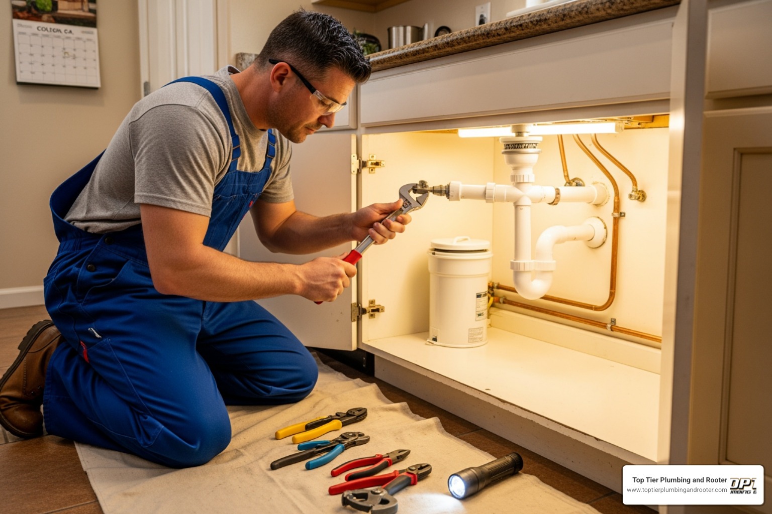 Myth vs. Reality: Why Chemical Drain Cleaners Melt Older PVC Pipes in Historic Colton, CA Homes